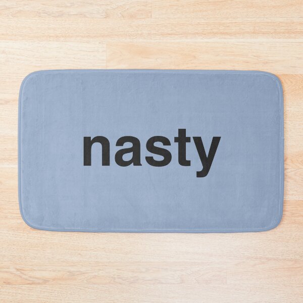 Item preview, nasty designed and sold by Generally Generic.
