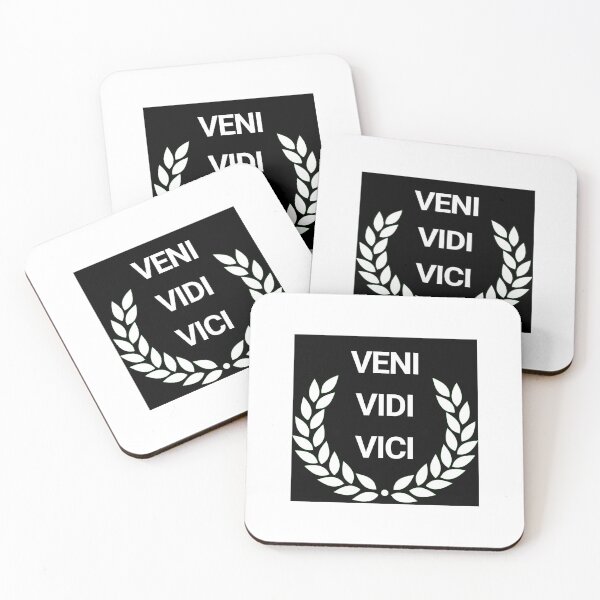 Item preview, Veni, Vidi, Vinci designed and sold by Sticker Heaven!.