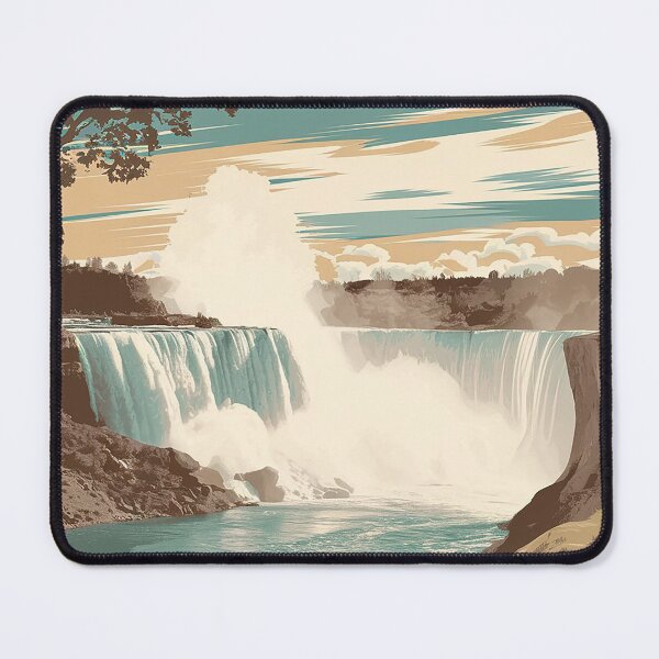 Item preview, Niagara Falls designed and sold by TravelWish.