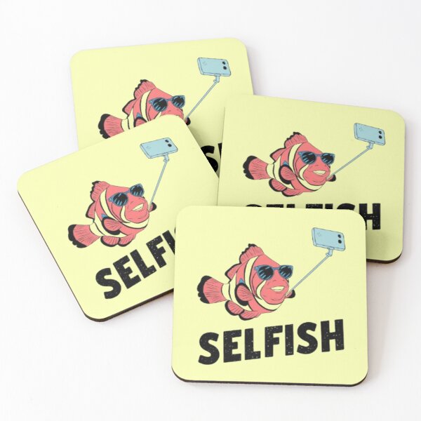 Item preview, selfish designed and sold by catcraftss.