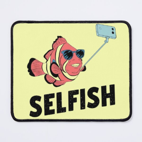 Item preview, selfish designed and sold by catcraftss.