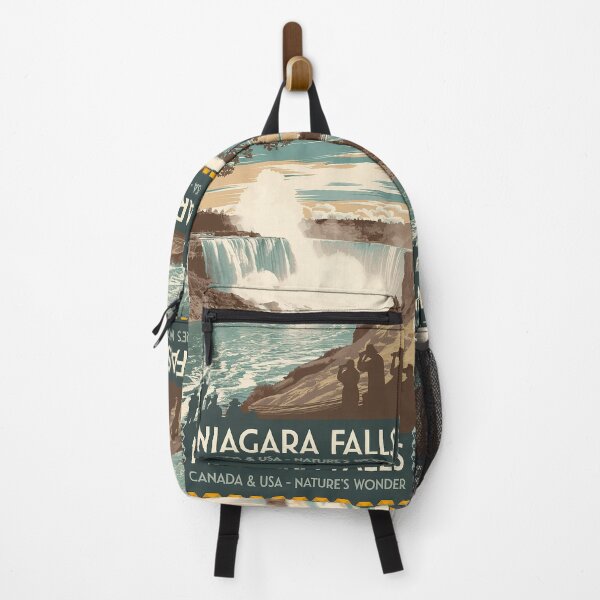 Item preview, Niagara Falls designed and sold by TravelWish.