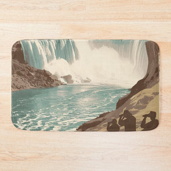 Item preview, Niagara Falls designed and sold by TravelWish.