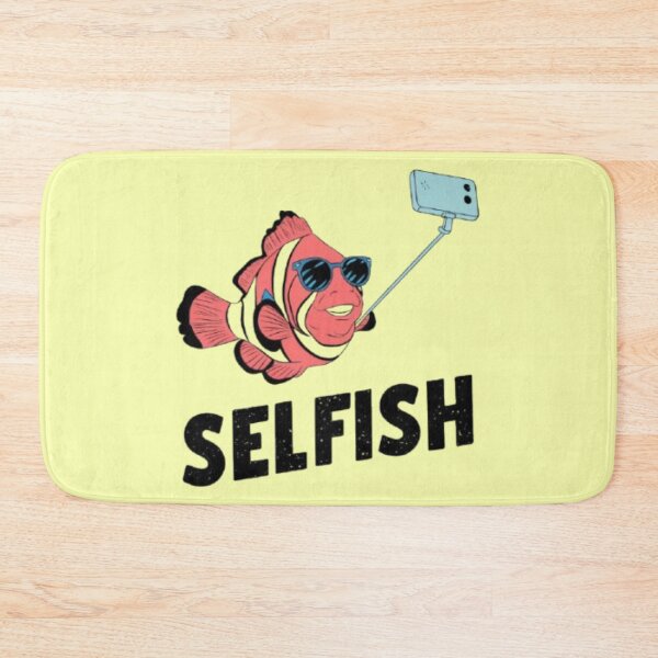Item preview, selfish designed and sold by catcraftss.