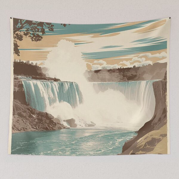 Item preview, Niagara Falls designed and sold by TravelWish.