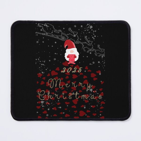 Item preview, Heartfelt Christmas Wishes for 2025 designed and sold by colorfulofparty.