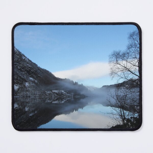 Item preview, Tranquil Loch designed and sold by LynnEnglandPhotography.