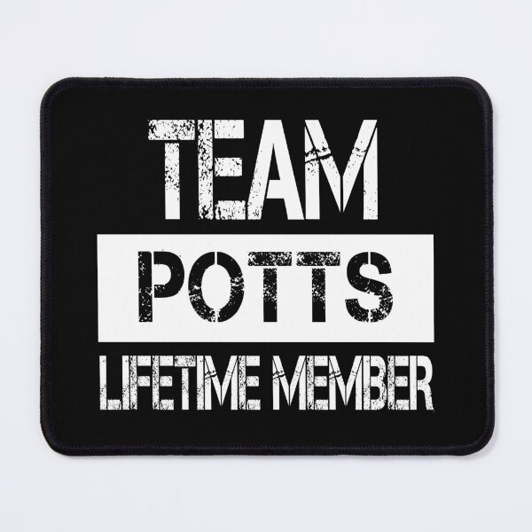 Item preview, Potts Name Potts Lifetime member designed and sold by Opera-Dan.