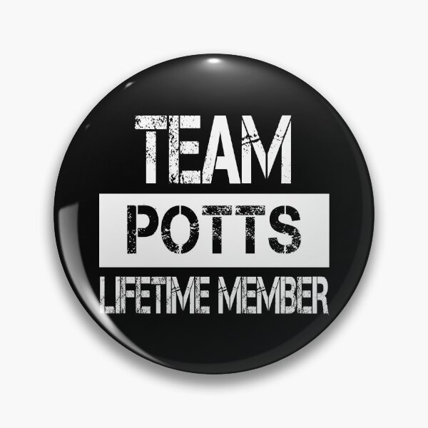 Item preview, Potts Name Potts Lifetime member designed and sold by Opera-Dan.