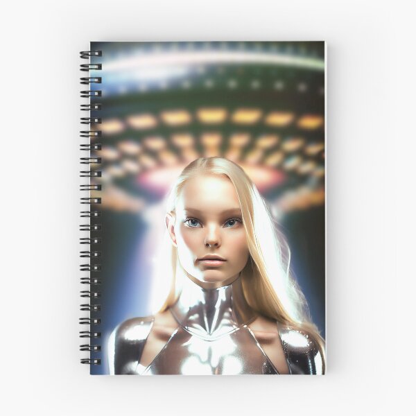 Item preview, Semjase portrait designed and sold by Philipe3d.