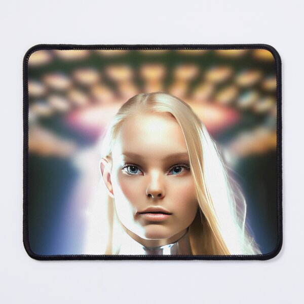 Item preview, Semjase portrait designed and sold by Philipe3d.