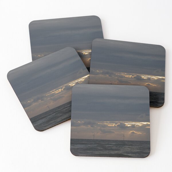 Item preview, Sunset and Sea designed and sold by Calidris Fotografie Steffi & Ben Köppler.