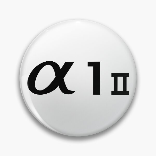 Item preview, Sony A1II logo for Sony Alpha photographer Fan Club. designed and sold by athurbubble.