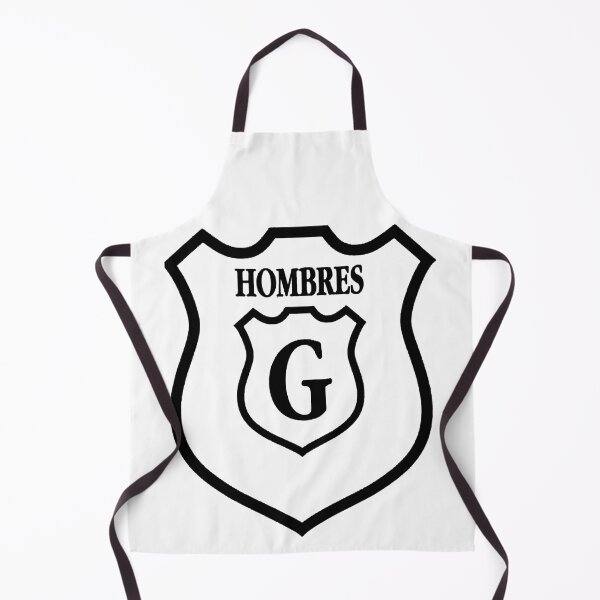 Item preview, Hombres G Rock Band Spanish - Black Version designed and sold by CindyDaviseno.