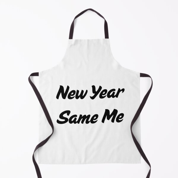 Item preview, New Year, Same Me designed and sold by VasInd.
