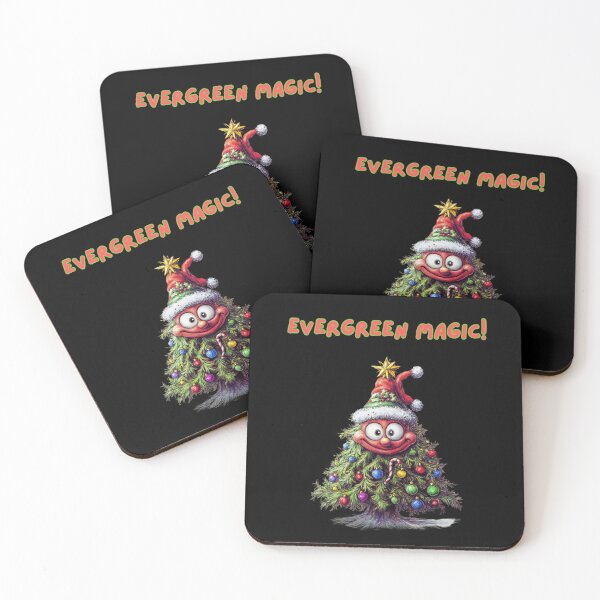 Item preview, Christmas-Evergreen Magic! designed and sold by mirciashop.
