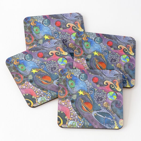 Item preview, Out of Space designed and sold by Sea-Peas.