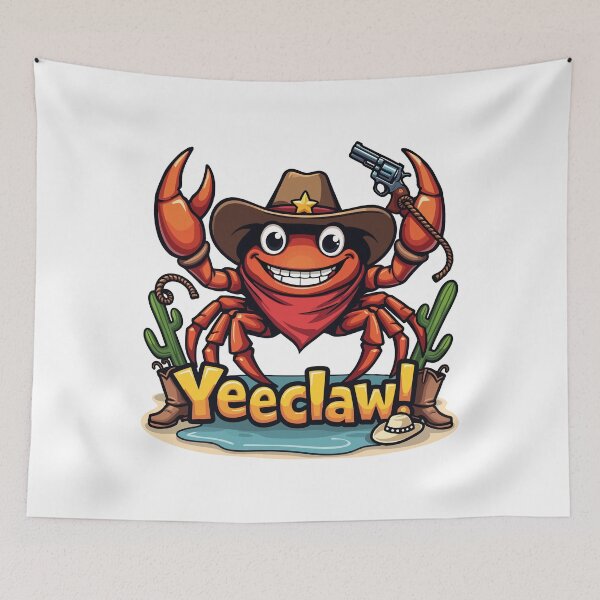 Item preview, yeeclaw crub designed and sold by Krasnovaovaova.