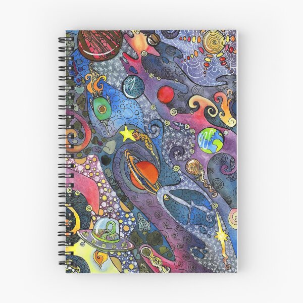 Item preview, Out of Space designed and sold by Sea-Peas.