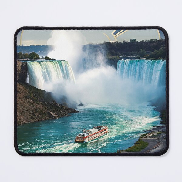Item preview, Niagara Falls designed and sold by TravelWish.