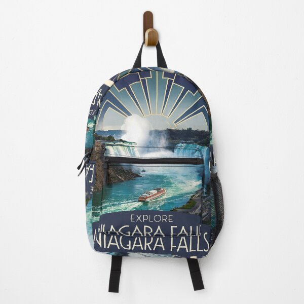Item preview, Niagara Falls designed and sold by TravelWish.