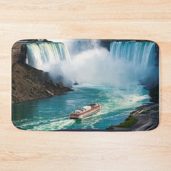 Item preview, Niagara Falls designed and sold by TravelWish.