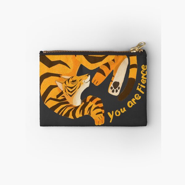 Item preview, you are Fierce tiger designed and sold by CMS-design.
