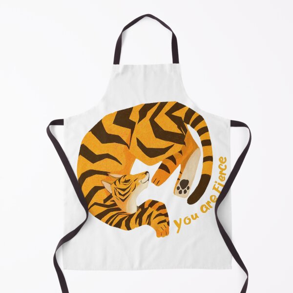 Item preview, you are Fierce tiger designed and sold by CMS-design.