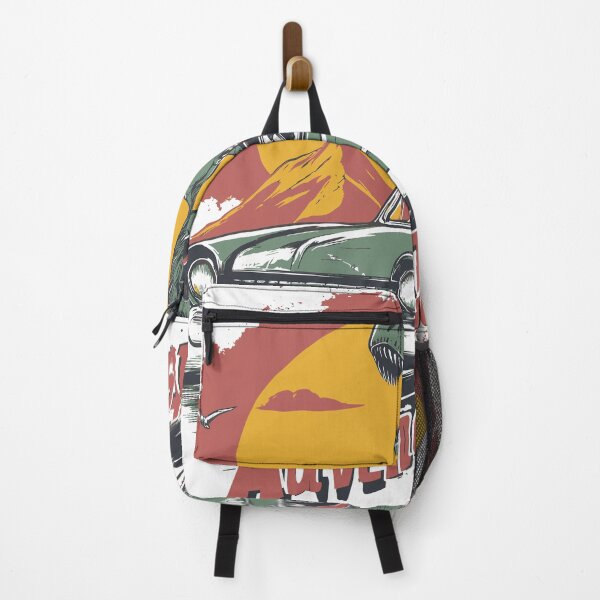 Item preview, Retro Vintage Dinosaur Design – Perfect for T-Shirts, Stickers & More designed and sold by rich4Design.