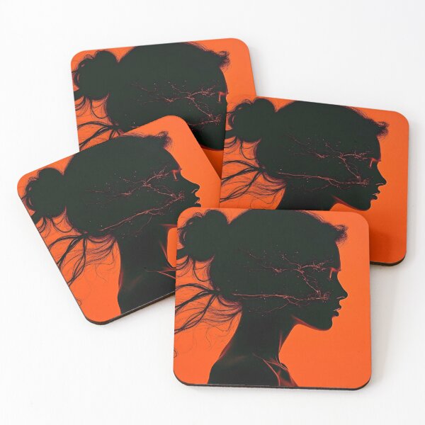 Item preview, Neural Sparks designed and sold by AI-Only Creations.