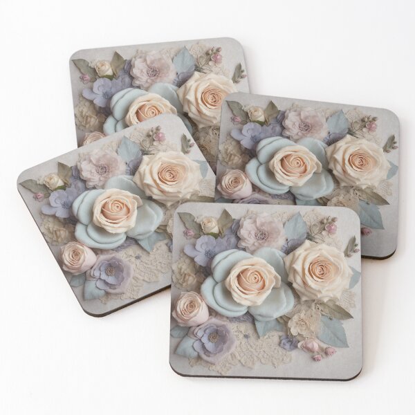 Item preview, Classic and vintage Shabby style design for decoration designed and sold by Osintown.