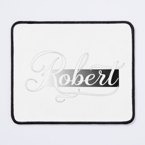 Item preview, Robert designed and sold by MixtaGraphics.