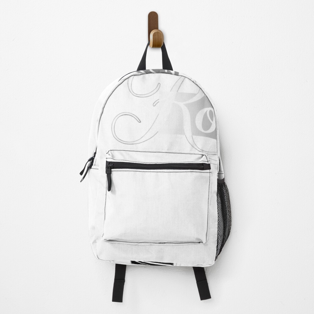 Item preview, Backpack designed and sold by MixtaGraphics.