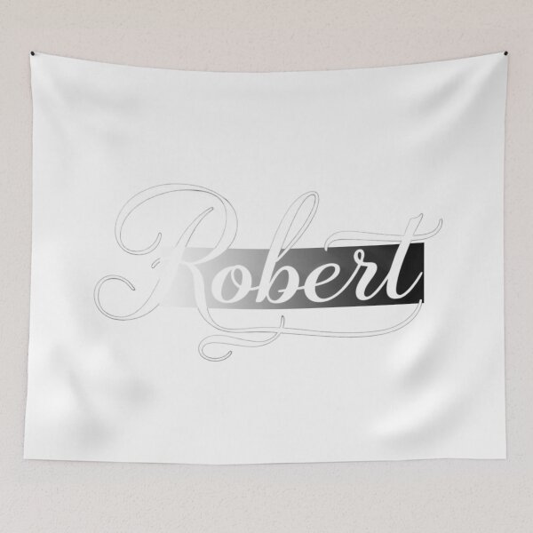 Item preview, Robert designed and sold by MixtaGraphics.