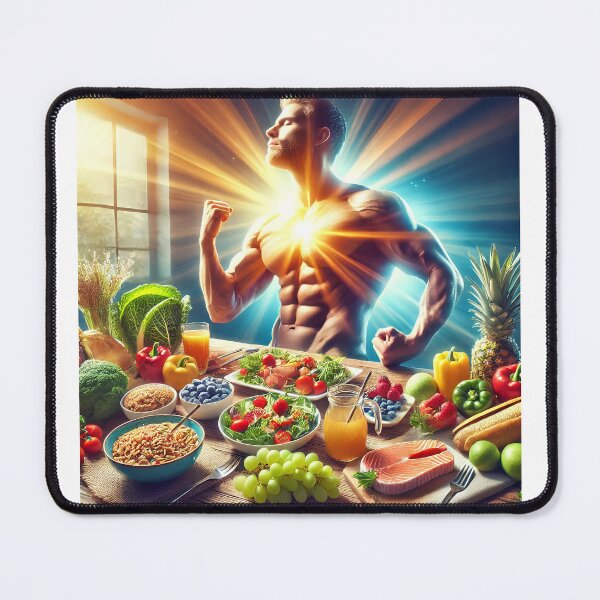 Item preview, Strength comes from good nutrition. designed and sold by signumm.