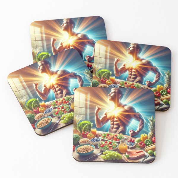 Item preview, Strength comes from good nutrition. designed and sold by signumm.