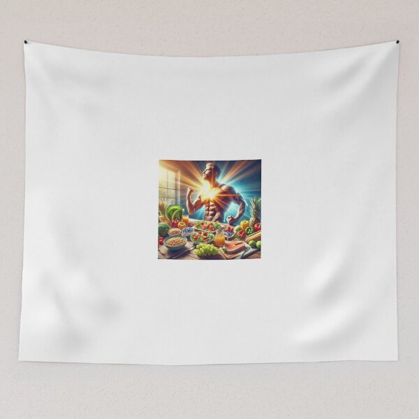 Item preview, Strength comes from good nutrition. designed and sold by signumm.
