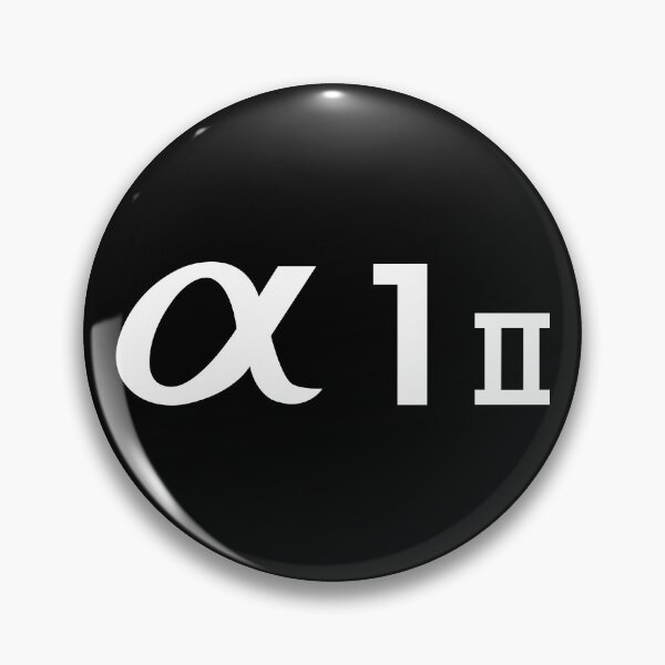 Item preview, Sony A1II logo for Sony Alpha photographer Fan Club. designed and sold by athurbubble.