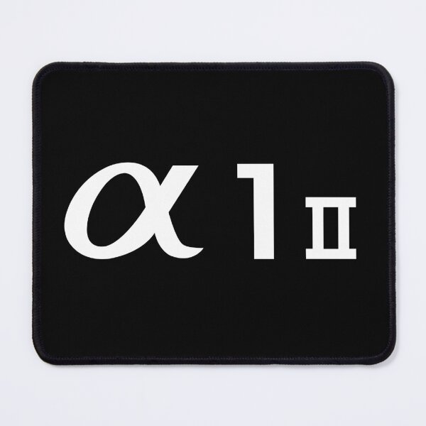 Item preview, Sony A1II logo for Sony Alpha photographer Fan Club. designed and sold by athurbubble.