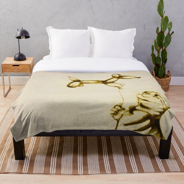 Item preview, A Cat with a Dog Balloon Sand Art designed and sold by sandexperiment.