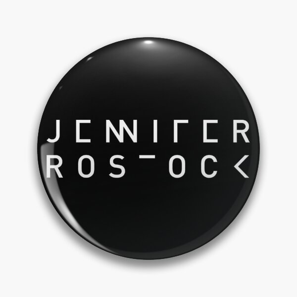 Item preview, Jennifer Rostock Germany Rock Band - White Version designed and sold by CindyDaviseno.
