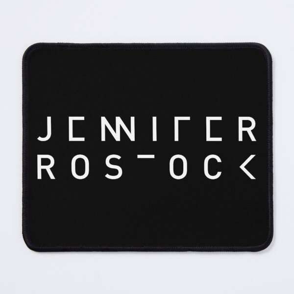 Item preview, Jennifer Rostock Germany Rock Band - White Version designed and sold by CindyDaviseno.