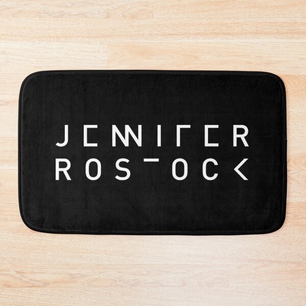Item preview, Jennifer Rostock Germany Rock Band - White Version designed and sold by CindyDaviseno.