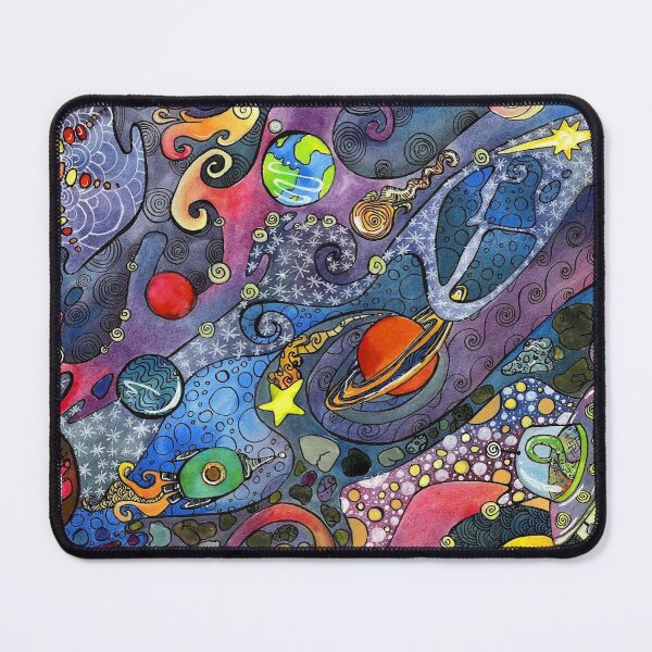 Item preview, Out of Space designed and sold by Sea-Peas.