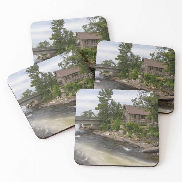 Item preview, Bala Falls Old Stone Church, Ontario designed and sold by jrtwynam.