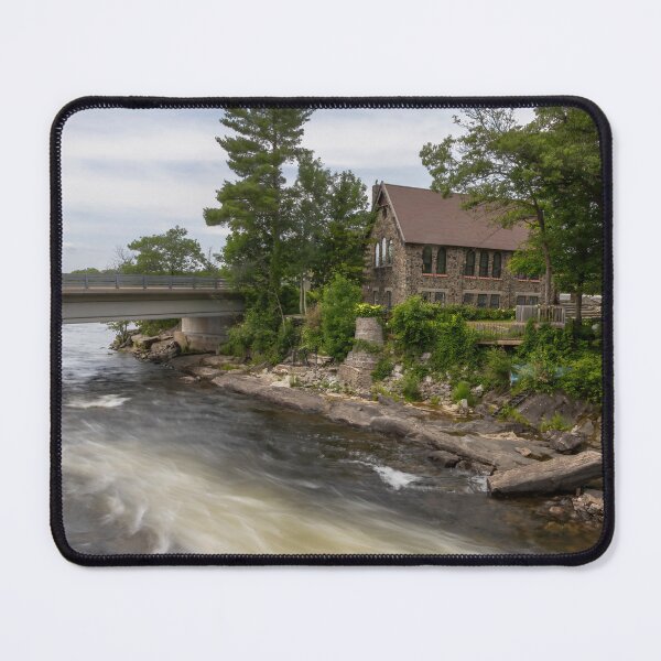 Item preview, Bala Falls Old Stone Church, Ontario designed and sold by jrtwynam.