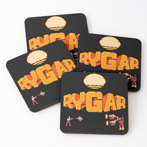 Item preview, Rygar Game designed and sold by Retr0Tshirts.