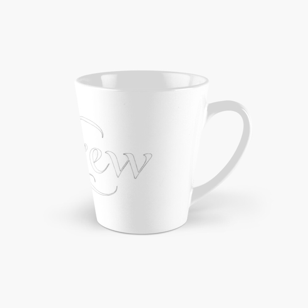 Item preview, Tall Mug designed and sold by MixtaGraphics.