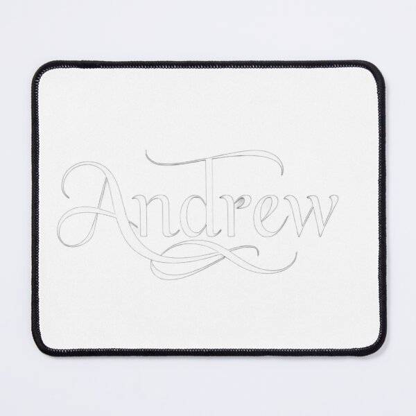 Item preview, Andrew designed and sold by MixtaGraphics.