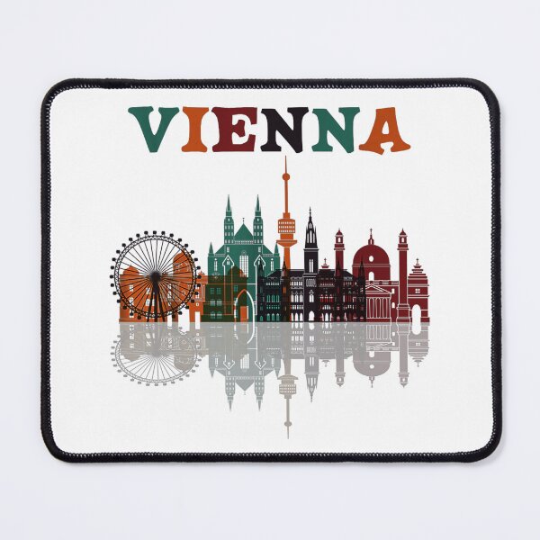 Item preview, Funny City Vienna Austria Family Austrian designed and sold by AddlPoolart.